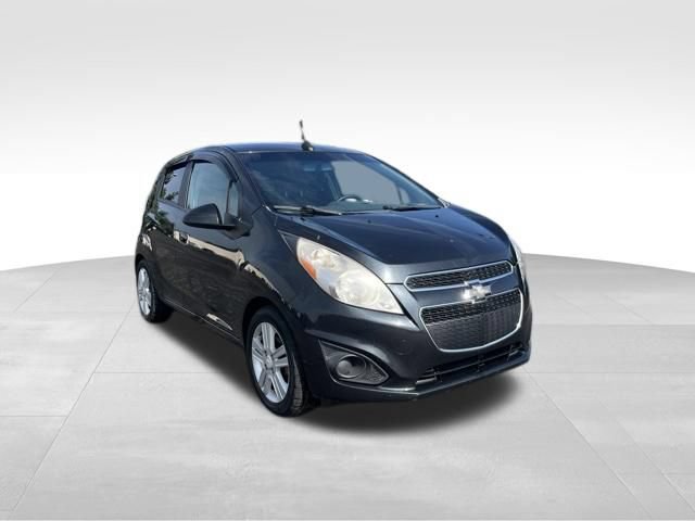 Used 2013 Chevrolet Spark LS FWD image 7