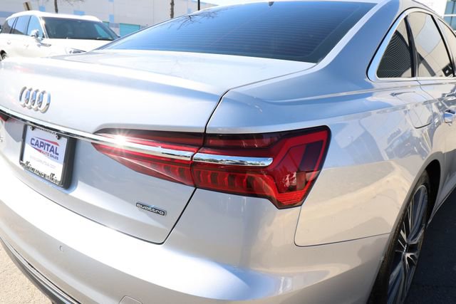 Used 2019 Audi A6 2.0T Premium Plus w/ Premium Plus Package image 33