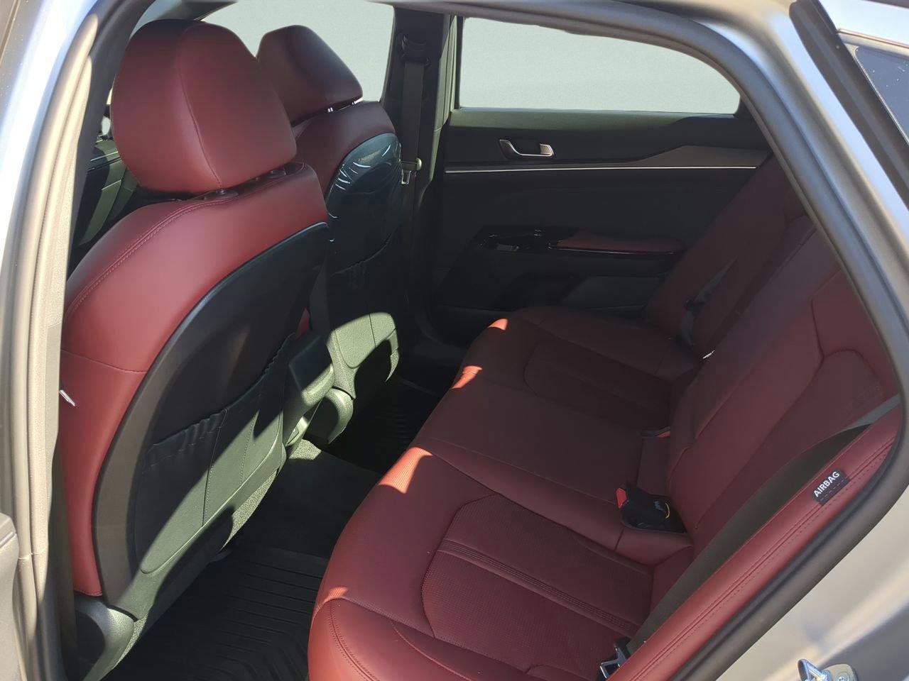 New 2026 Kia K5 GT-Line w/ GT-Line Red Interior Package image 22