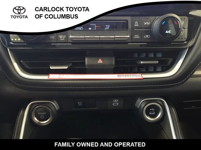 Used 2026 Toyota Grand Highlander AWD Hybrid image 28