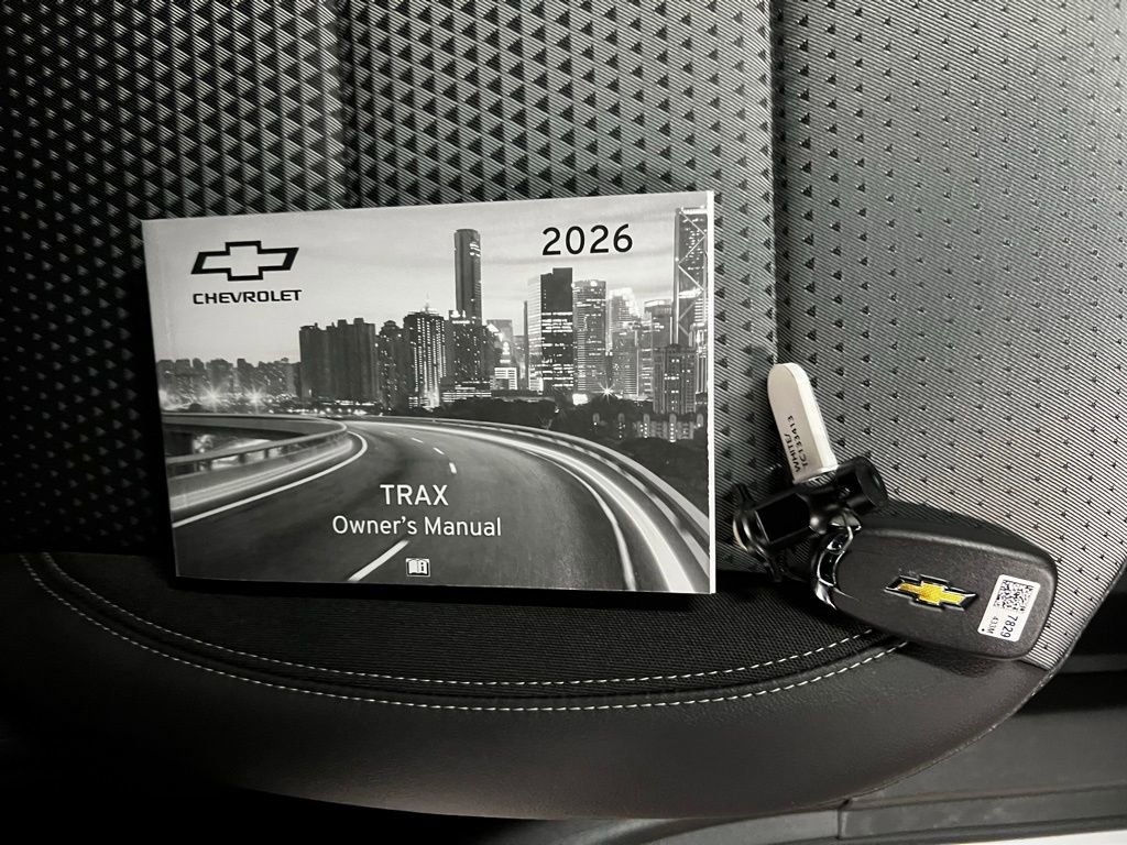 New 2026 Chevrolet Trax LT w/ Driver Confidence Package FWD image 35