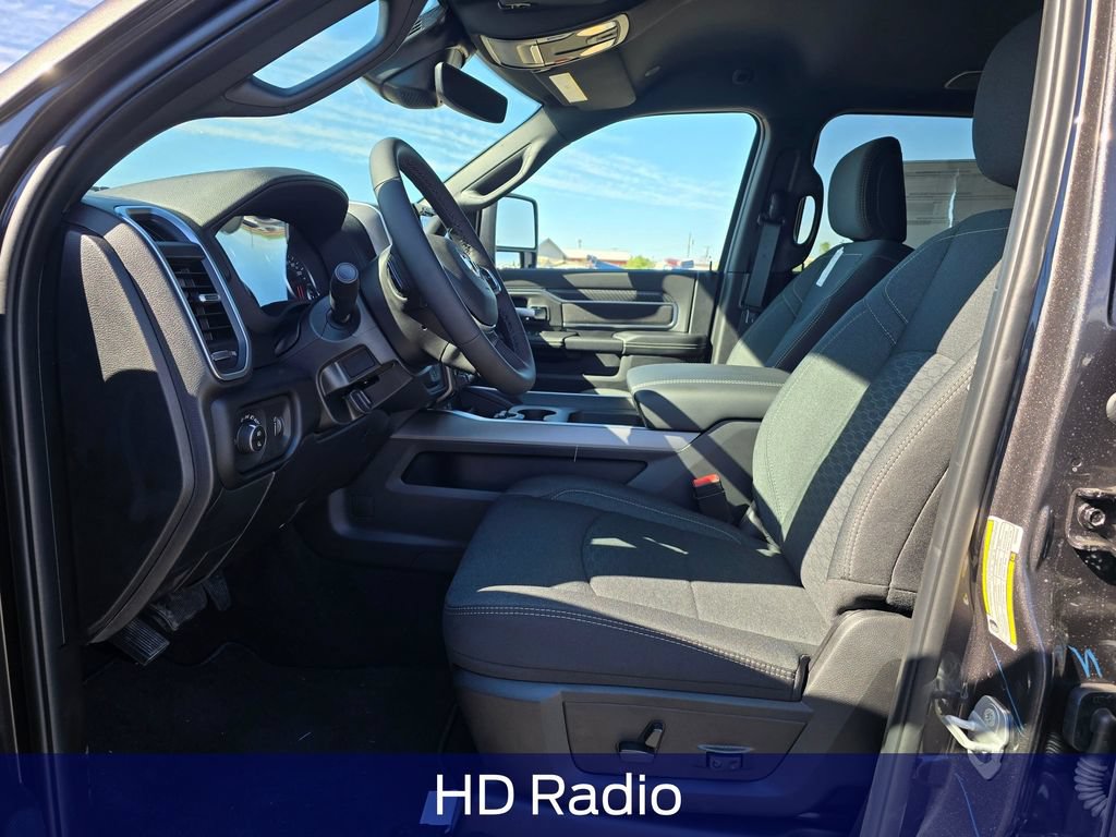 New 2026 RAM 3500 Big Horn AWD/4WD image 11