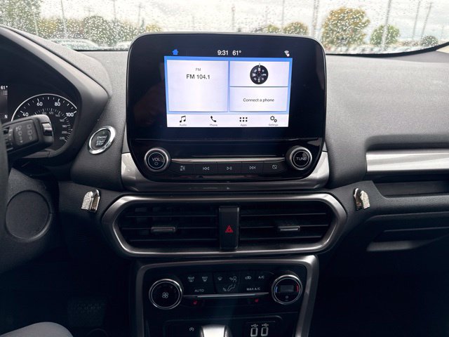 Used 2019 Ford EcoSport SE FWD image 17