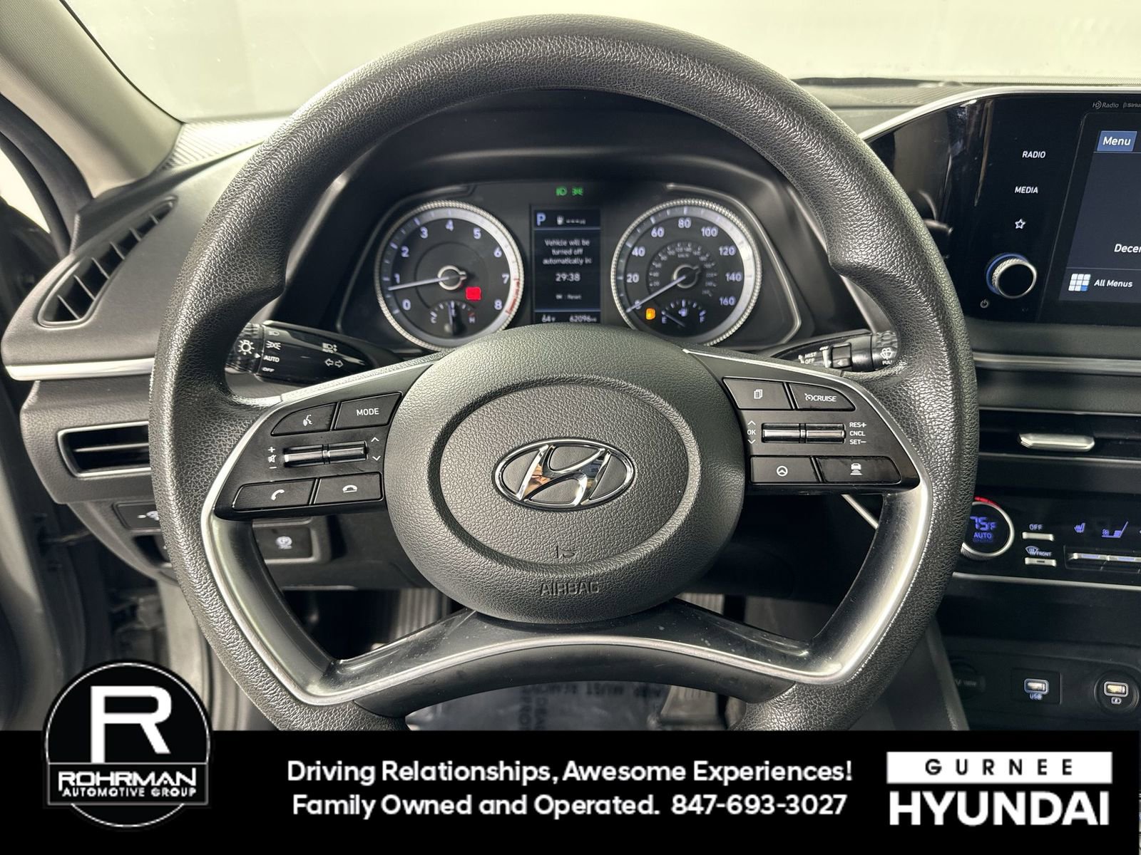 Used 2020 Hyundai Sonata SEL image 12