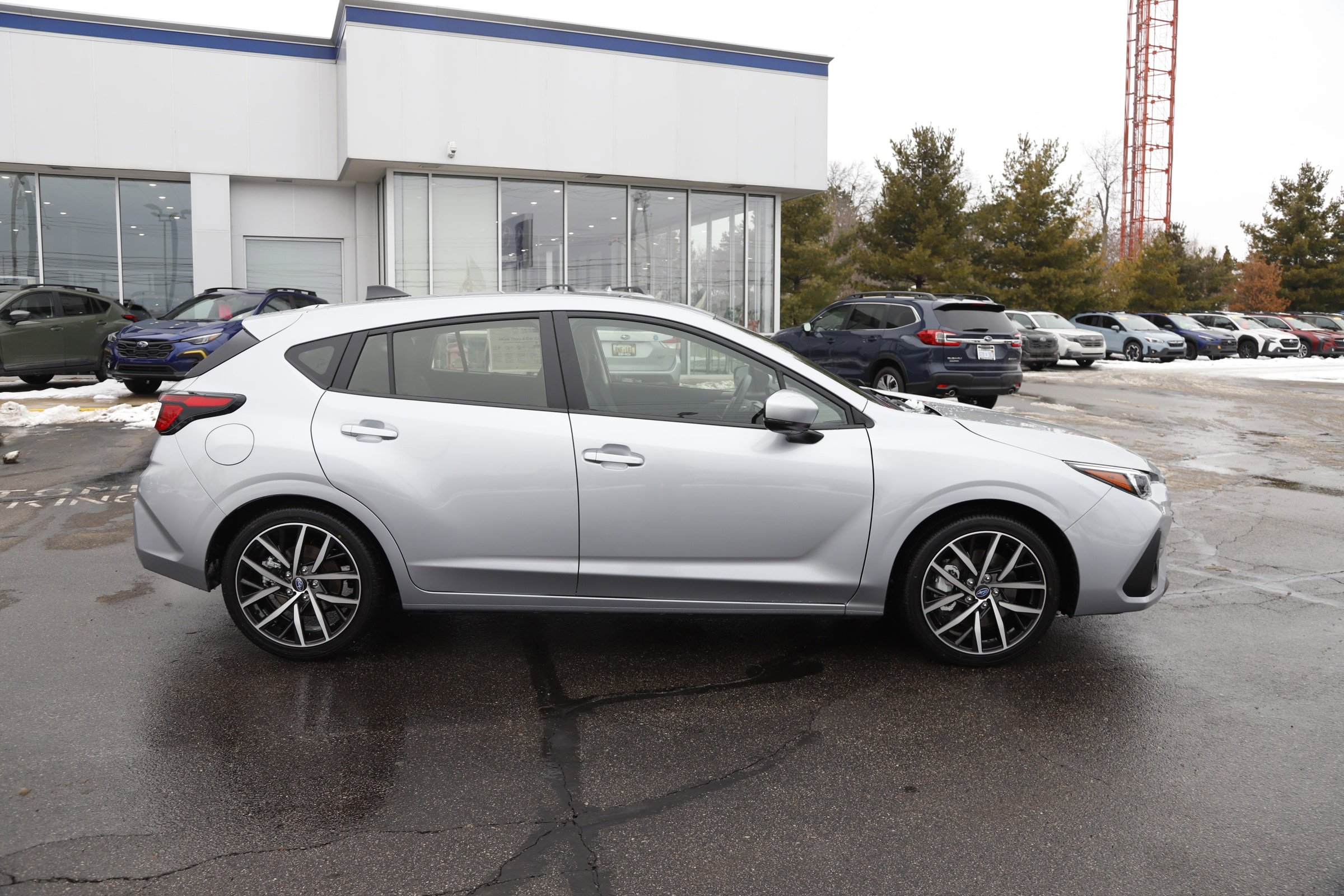 New 2026 Subaru Impreza 2.0i Sport AWD/4WD image 2