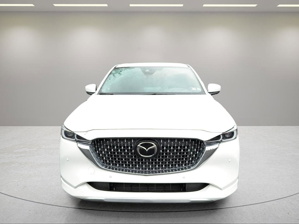 Certified 2025 MAZDA CX-5 Signature AWD/4WD image 2