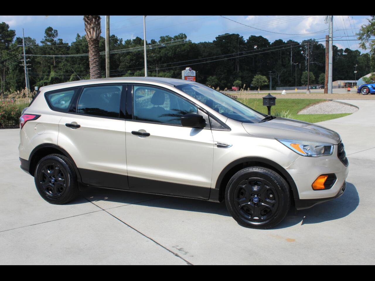 Used 2017 Ford Escape S