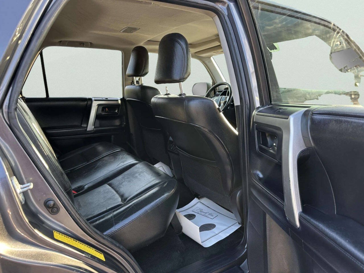 Used 2012 Toyota 4Runner Limited AWD/4WD image 18