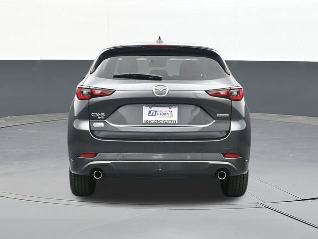 Used 2024 MAZDA CX-5 AWD 2.5 S w/ Preferred Package image 11