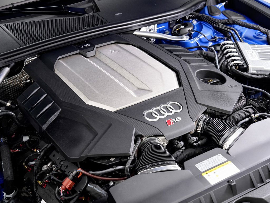 New 2026 Audi RS 6 performance image 27