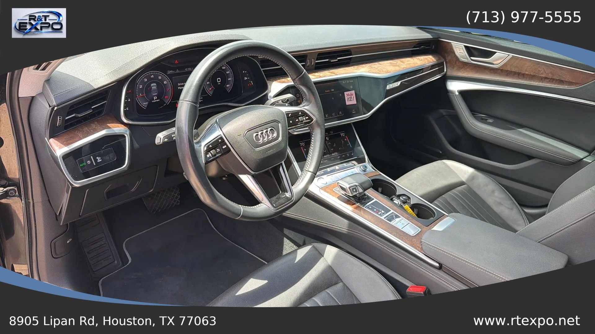 Used 2020 Audi A6 2.0T Premium Plus w/ Premium Plus Package AWD/4WD image 23