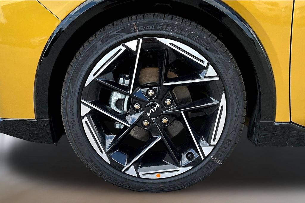 New 2026 Kia K4 GT-Line w/ GT-Line Premium Package FWD image 13