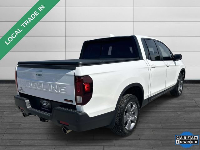 Used 2025 Honda Ridgeline TrailSport image 3