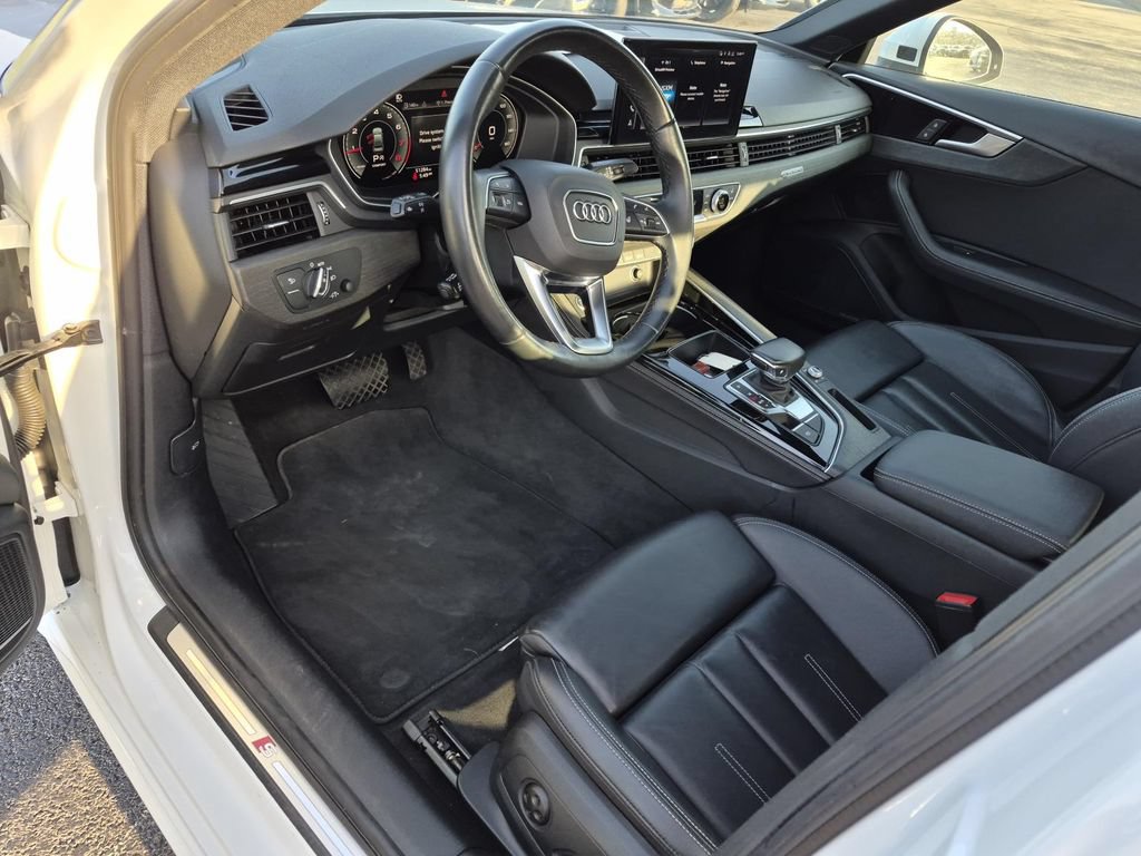 Used 2024 Audi A4 2.0T Premium Plus AWD/4WD image 12