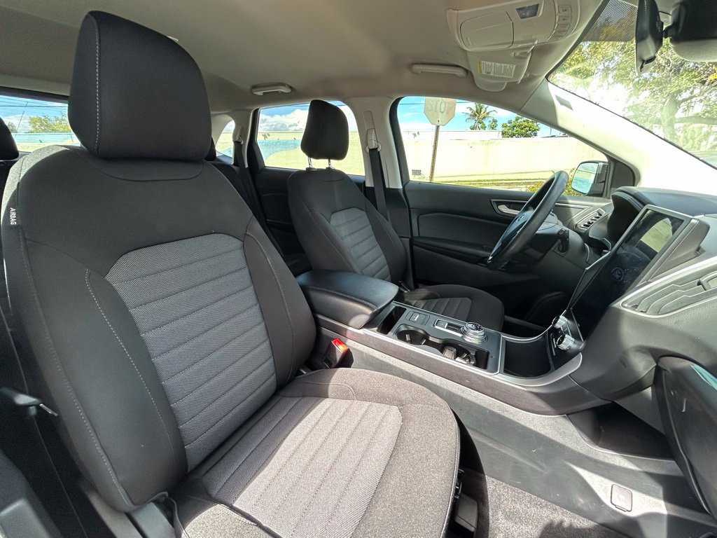 Used 2024 Ford Edge SE w/ Black Appearance Package AWD/4WD image 31