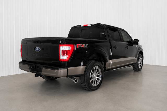 Used 2022 Ford F150 King Ranch w/ Equipment Group 601A High AWD/4WD image 6