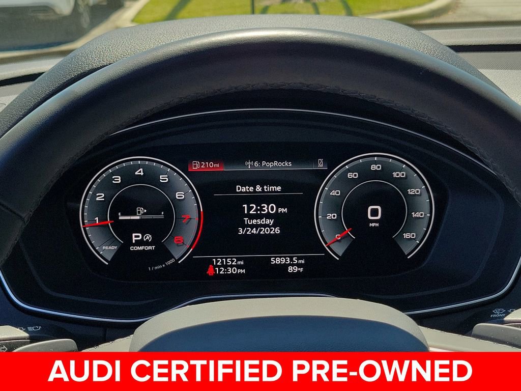 Certified 2023 Audi Q5 2.0T Premium Plus w/ Premium Plus Package image 11