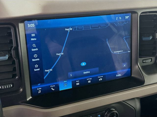 Used 2021 Ford Bronco Wildtrak image 14