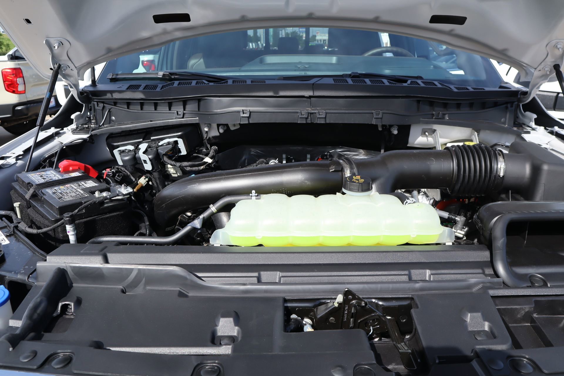 New 2026 Ford F150 King Ranch AWD/4WD image 22