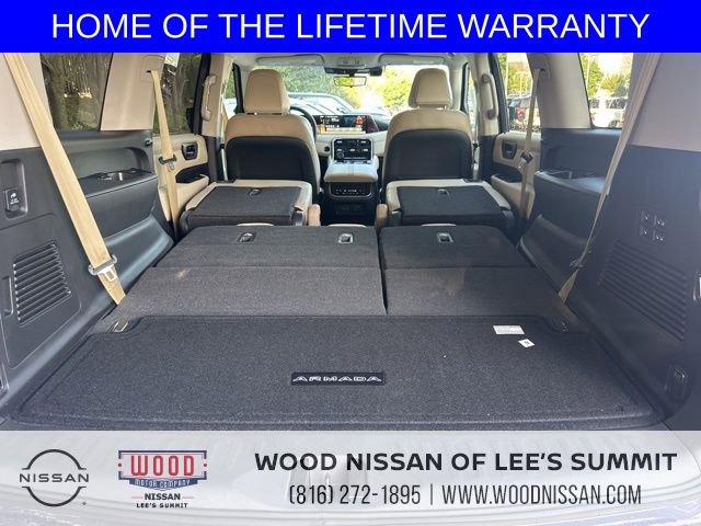 New 2026 Nissan Armada Platinum w/ Convenience Package image 28