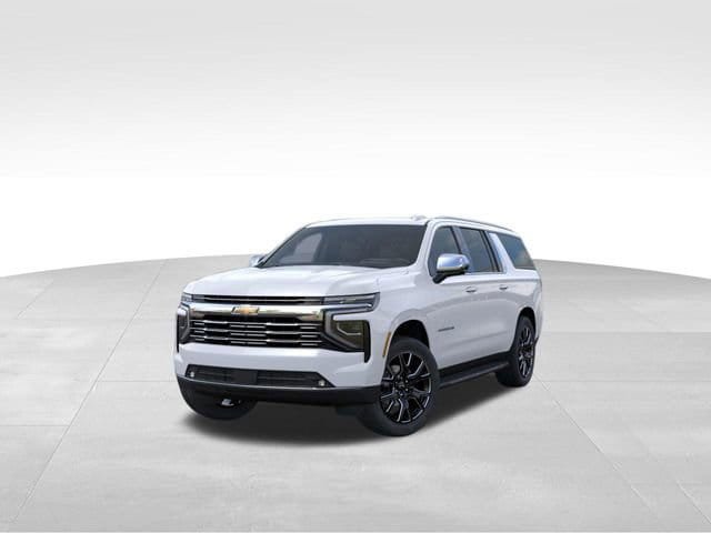 New 2026 Chevrolet Suburban Premier AWD/4WD image 8