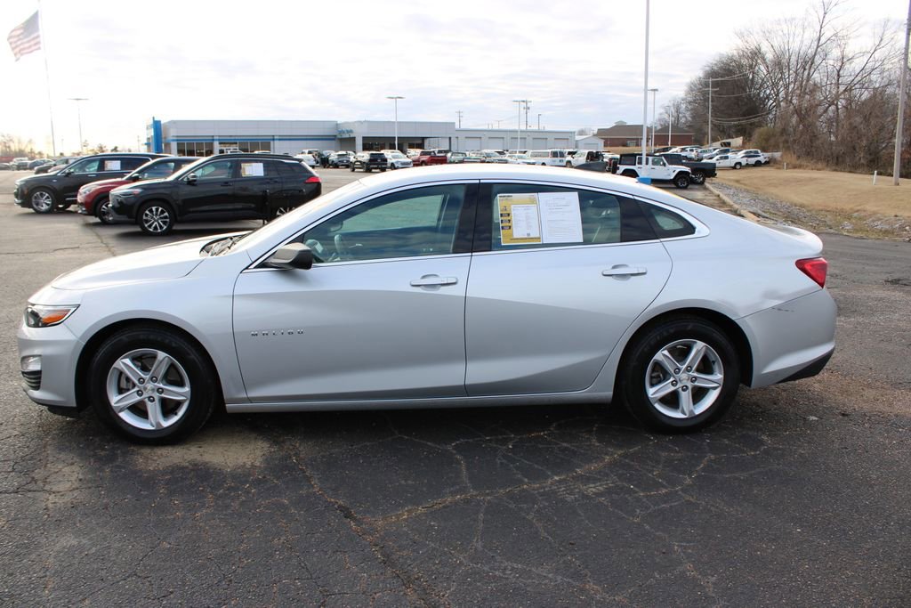 Used 2020 Chevrolet Malibu LS image 4