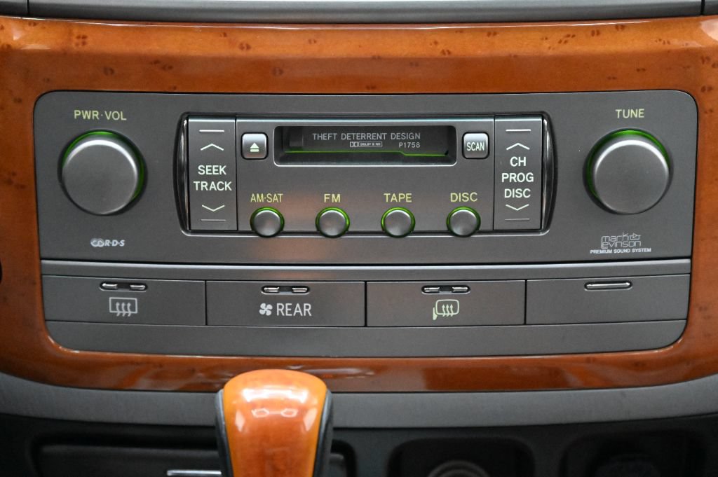 Used 2006 Lexus LX 470 4WD image 37