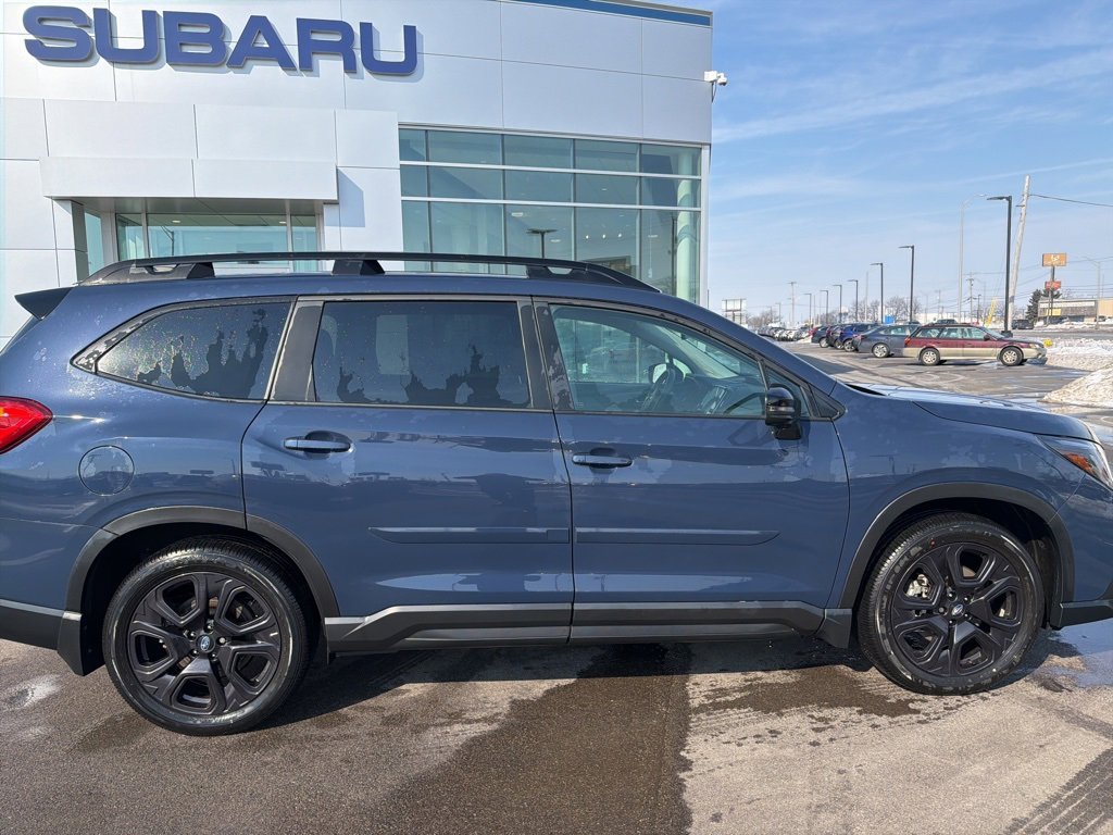 Certified 2023 Subaru Ascent Onyx Edition Limited image 2