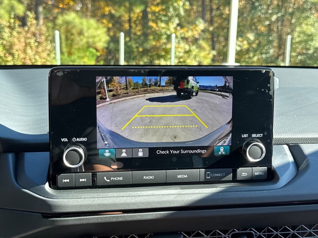 New 2025 Honda Accord SE image 22