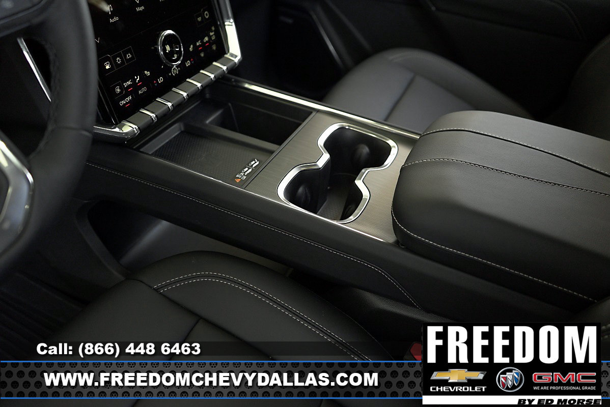 New 2025 GMC Acadia Elevation w/ Elevation Premium Package FWD image 35