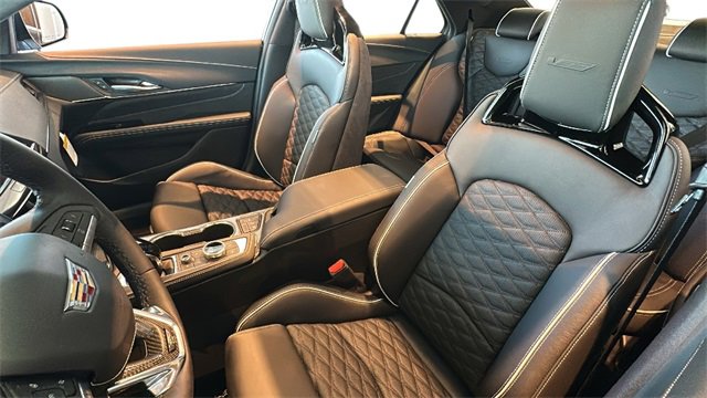 New 2026 Cadillac CT4 V Blackwing w/ Driver Assist Package image 11