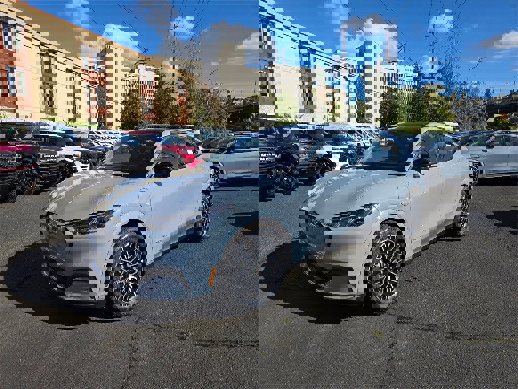 New 2025 Ford Mustang Mach-E Premium