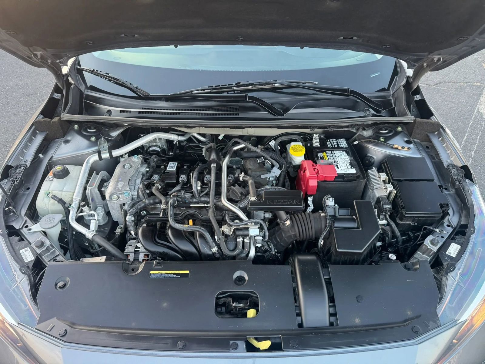 Used 2023 Nissan Sentra SV FWD image 16