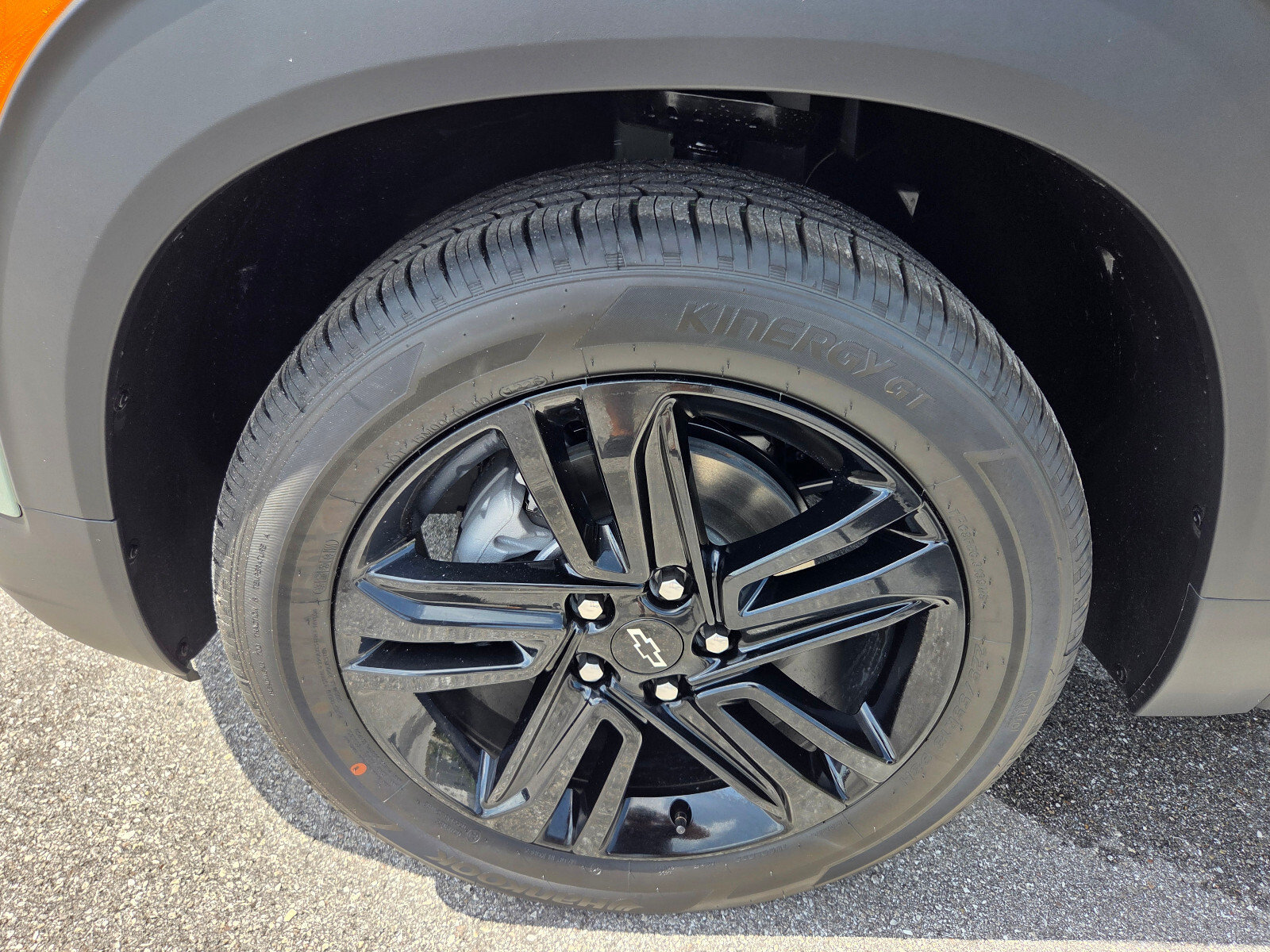 New 2026 Chevrolet TrailBlazer LT w/ Convenience Package FWD image 19