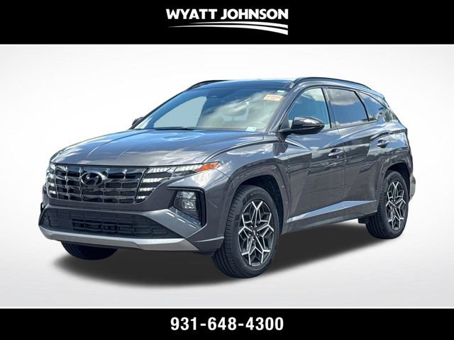 Used 2023 Hyundai Tucson N Line