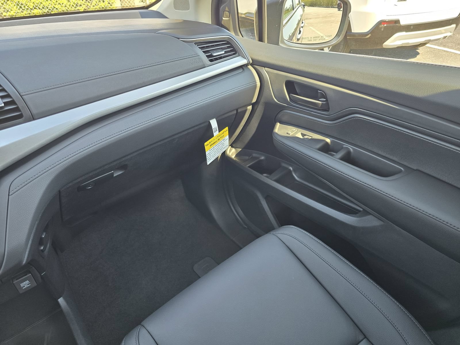New 2026 Honda Odyssey EX-L image 14