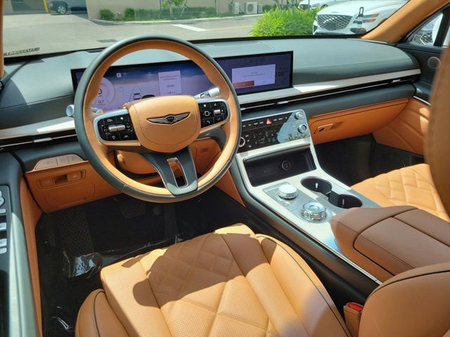 Used 2026 Genesis GV80 3.5T Prestige image 14