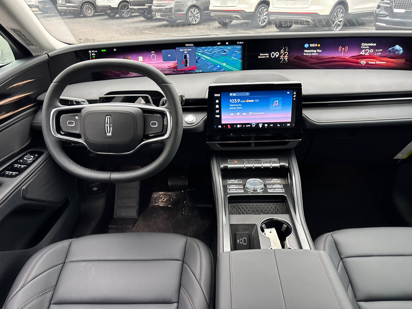 New 2026 Lincoln Nautilus Premier image 29