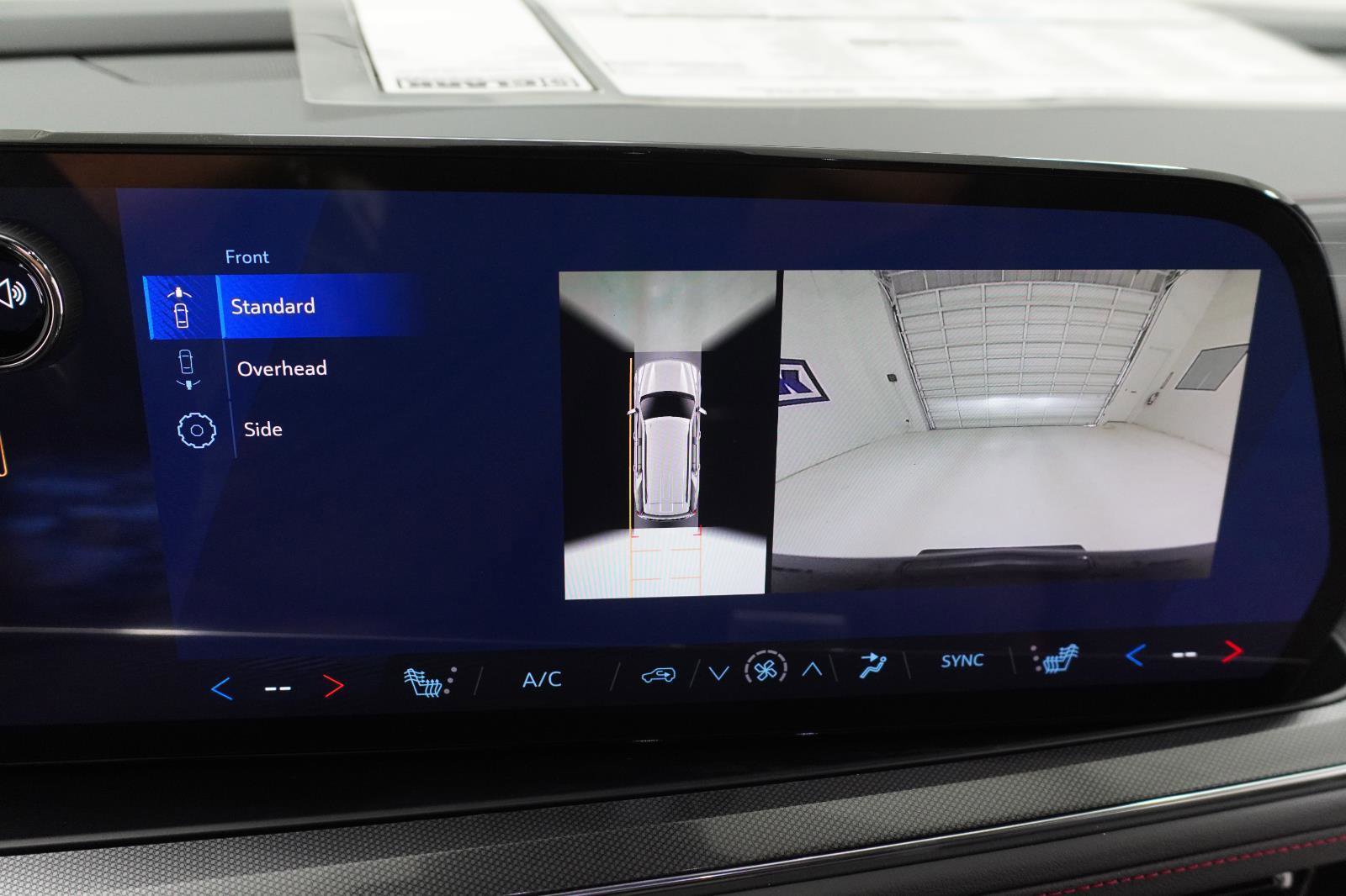 New 2026 Chevrolet Tahoe RST w/ Comfort Package image 34