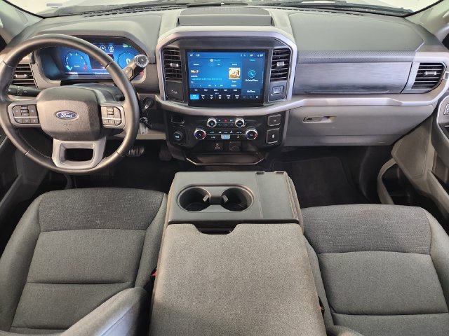 Used 2025 Ford F150 XLT w/ Equipment Group 301A Standard RWD image 4