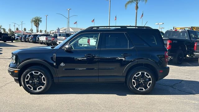 Certified 2024 Ford Bronco Sport Outer Banks image 7