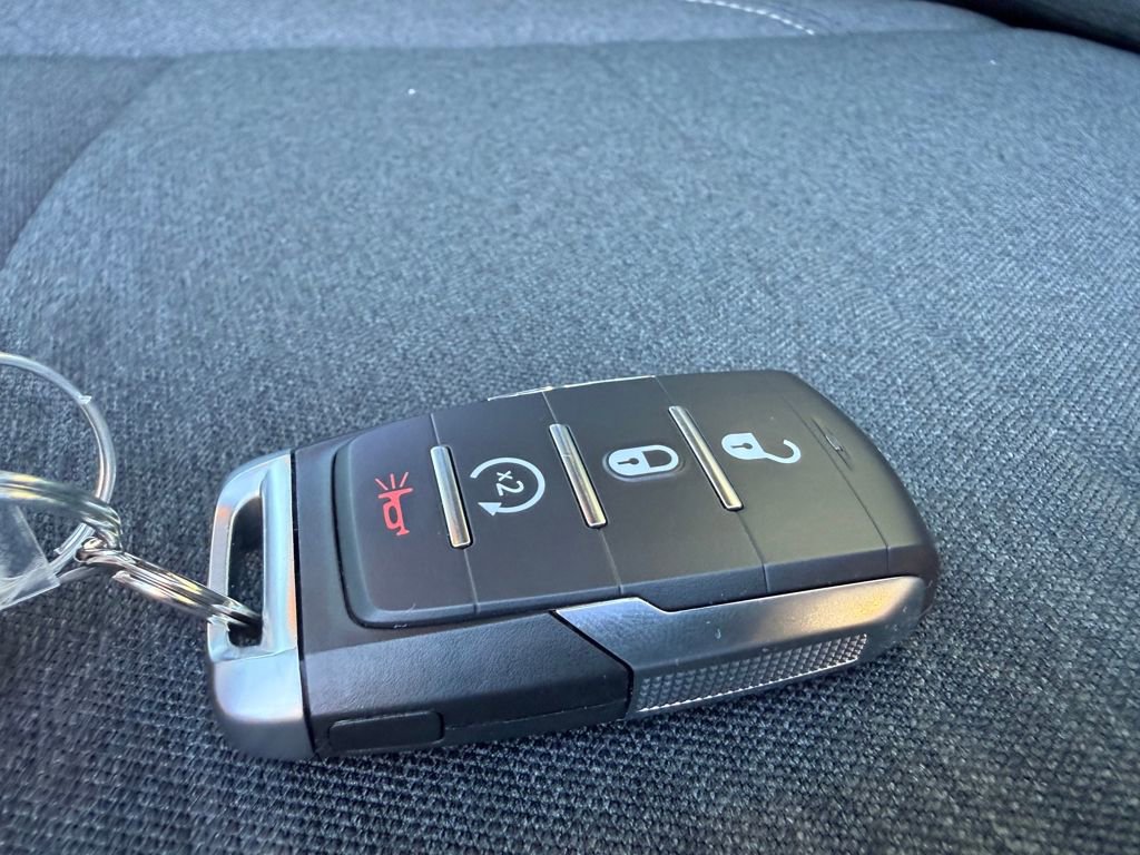 New 2026 RAM 2500 Big Horn image 30