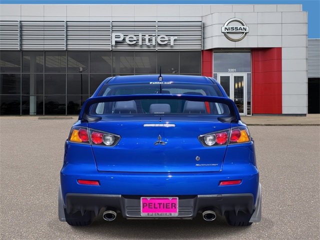 Used 2011 Mitsubishi Lancer Evolution GSR image 5