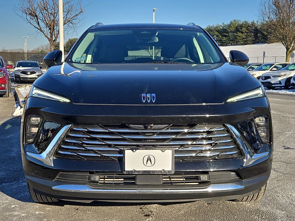 Used 2025 Buick Envision Preferred image 2