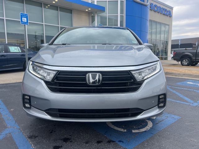 Certified 2023 Honda Odyssey Elite image 3