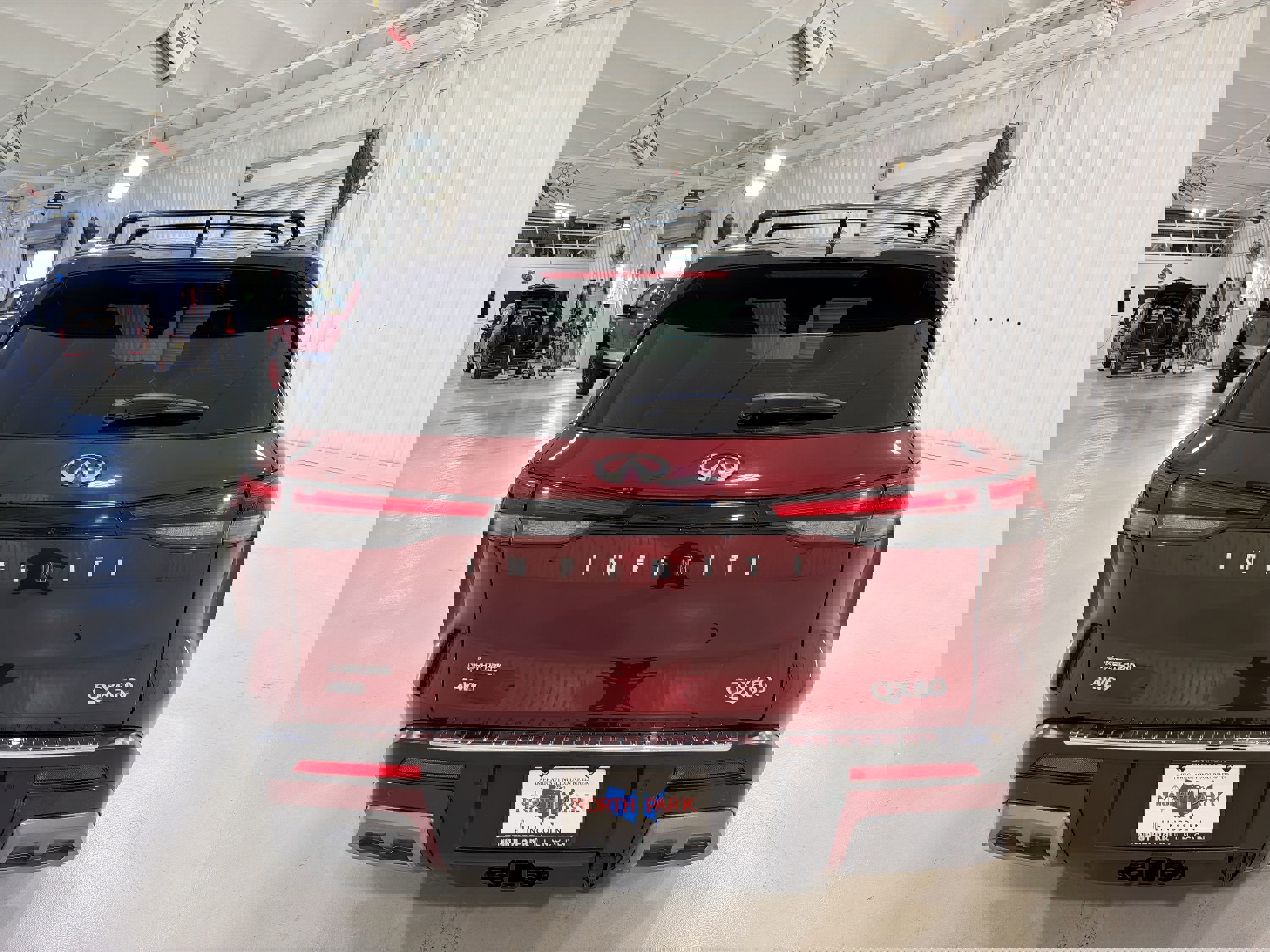 Used 2024 INFINITI QX60 Autograph w/ Cargo Package image 28