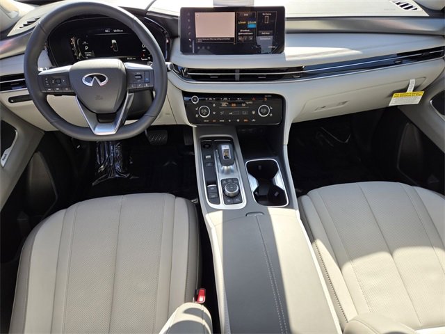 Certified 2026 INFINITI QX60 Luxe w/ Cargo Package image 19