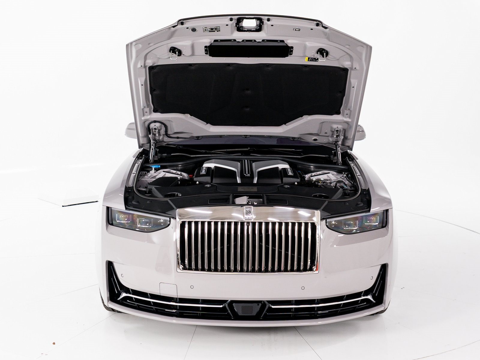 New 2025 Rolls-Royce Ghost image 54