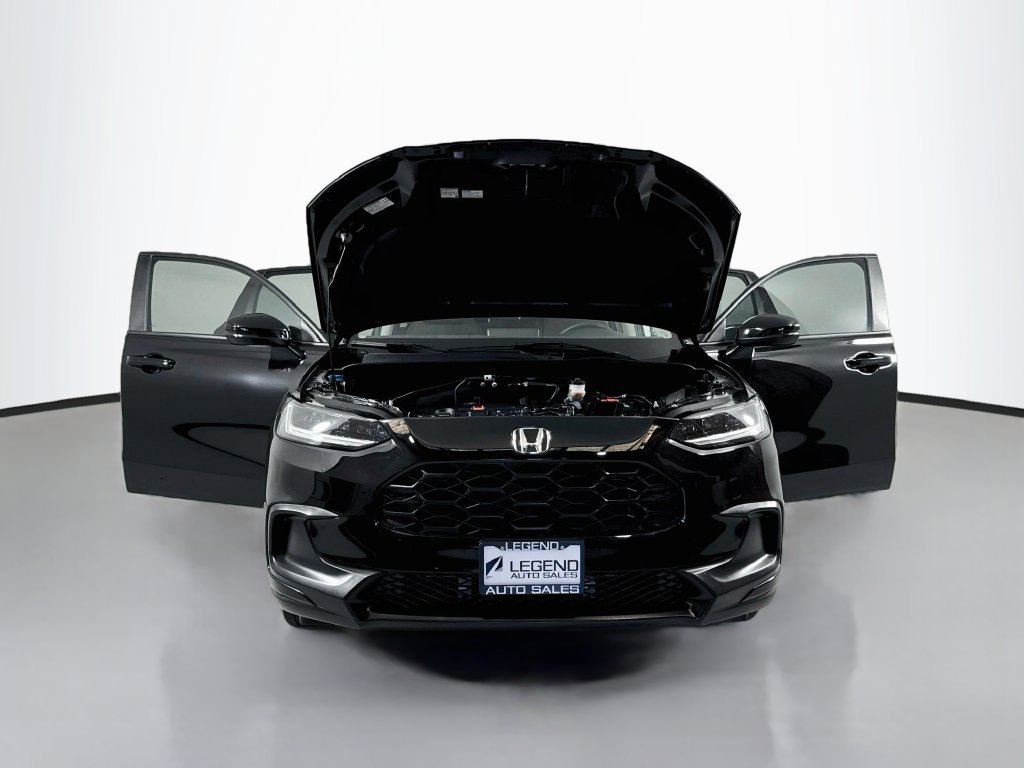 Used 2025 Honda HR-V LX image 20