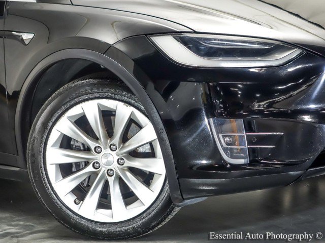 Used 2019 Tesla Model X AWD/4WD image 4